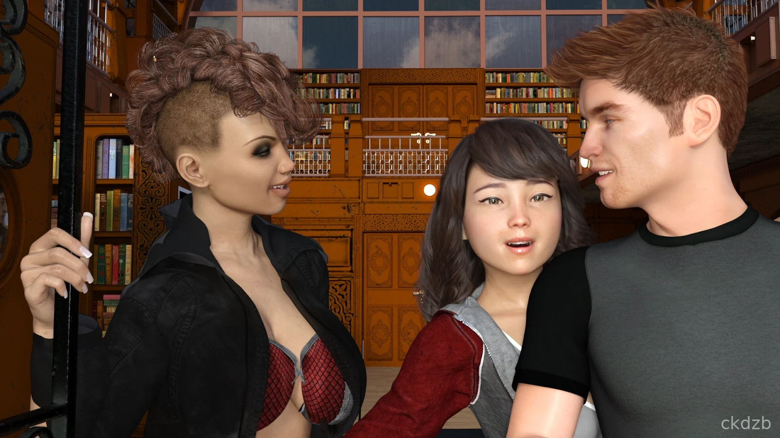 Altered_Destiny Screenshot 1