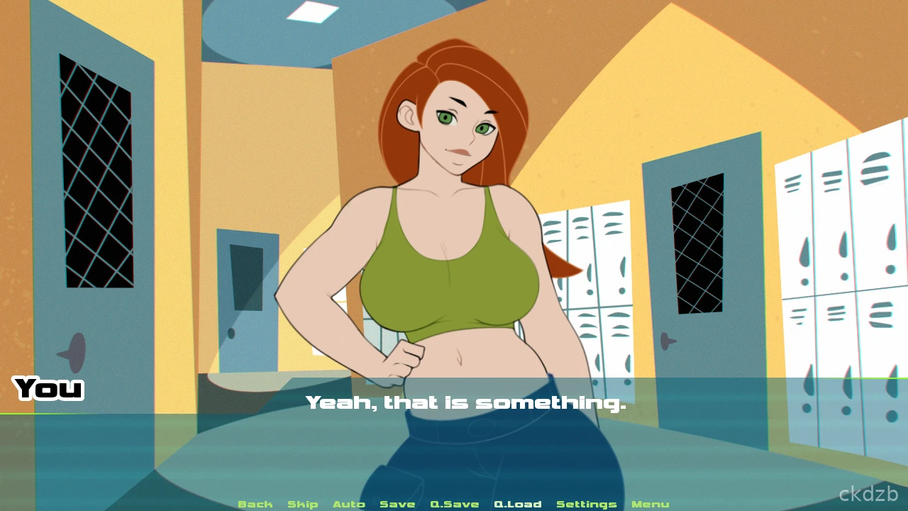 KimBangable Screenshot 2