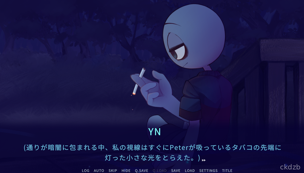 OUR ETERNITY(EN/ES/JP/RU/BEL) Screenshot 3