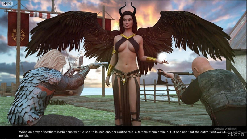 Malevola +18 Maleficent Screenshot 2
