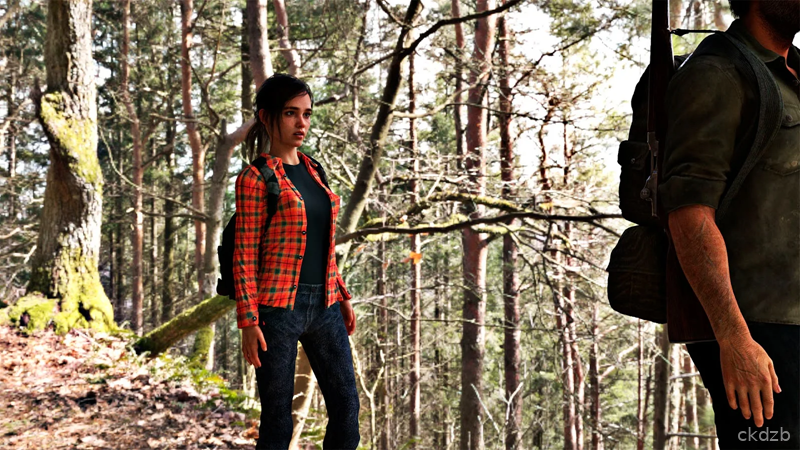 OSC The Lust of Us Screenshot 1