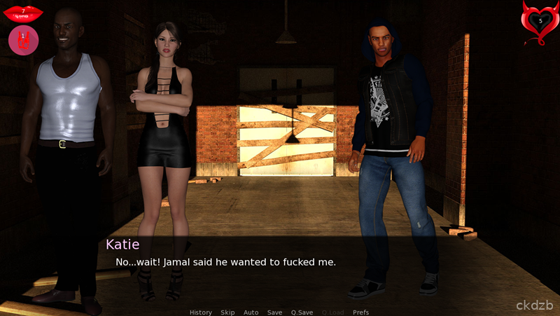 Katies Corruption Screenshot 2