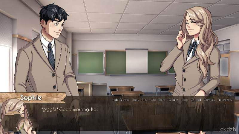 Tomboys Need Love Too! Screenshot 1