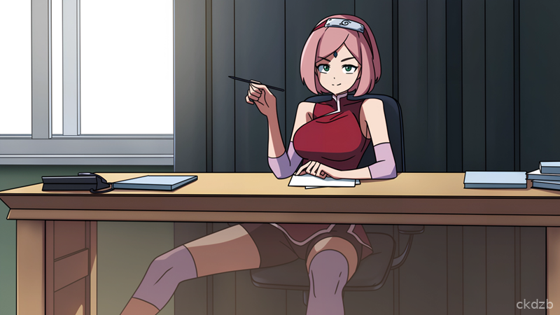 Naruto: Kunoichi Trainer [Free version] Screenshot 2