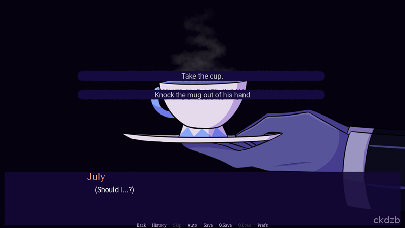 Mister Sly's Tale Screenshot 3
