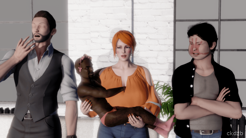 A Very Crazy Family Screenshot 3