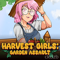 Harvest Girls Garden Assault