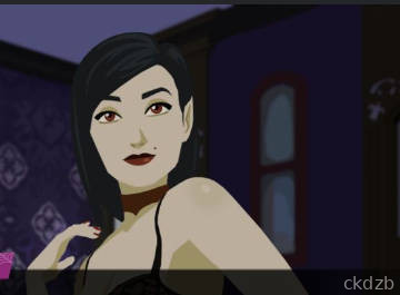 Vampire Lips Screenshot 2