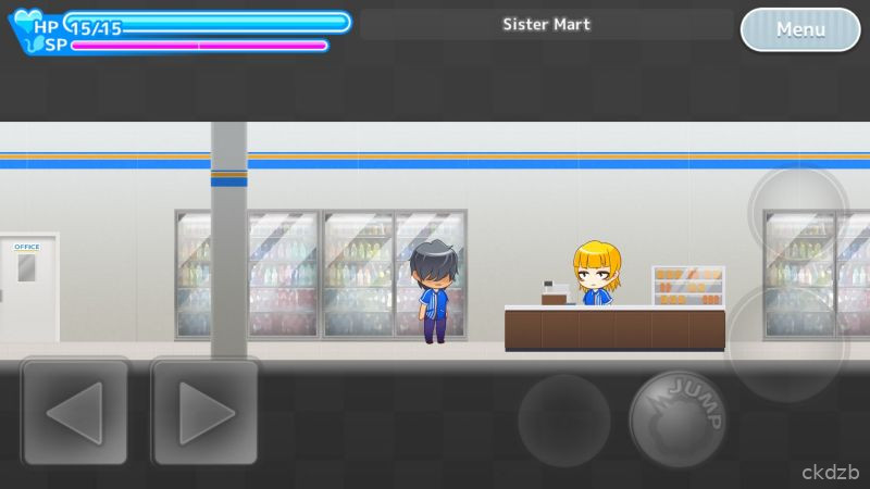 Two Horns Screenshot 1