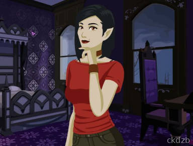 Vampire Lips Screenshot 1