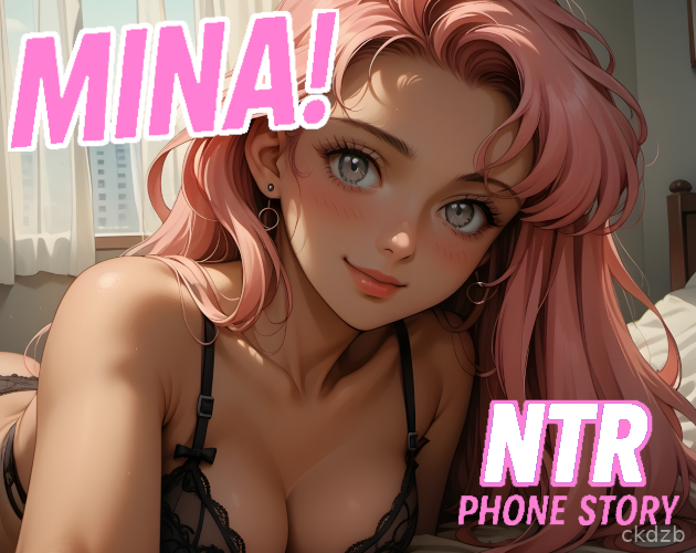 MINA! - A Phone Story