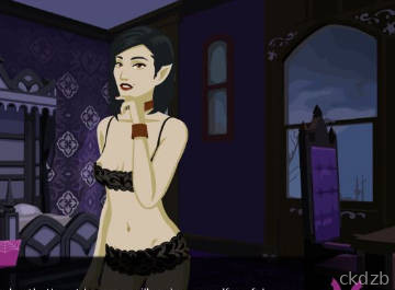 Vampire Lips Screenshot 3