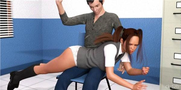 Annie's School Days Screenshot 2