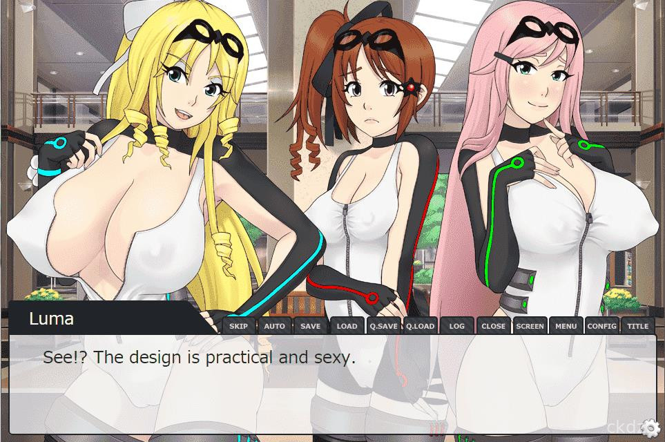 Aria: The Rookie Screenshot 1