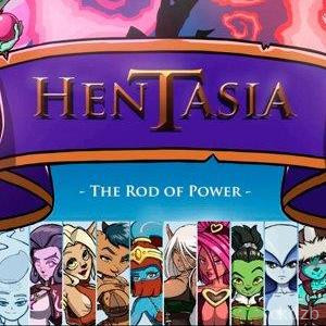 Hentasia – The Rod of Power