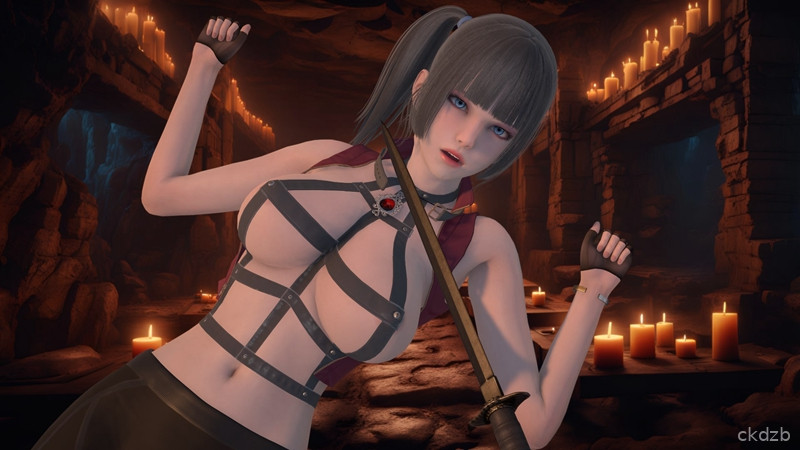 Chrono's IF Screenshot 2