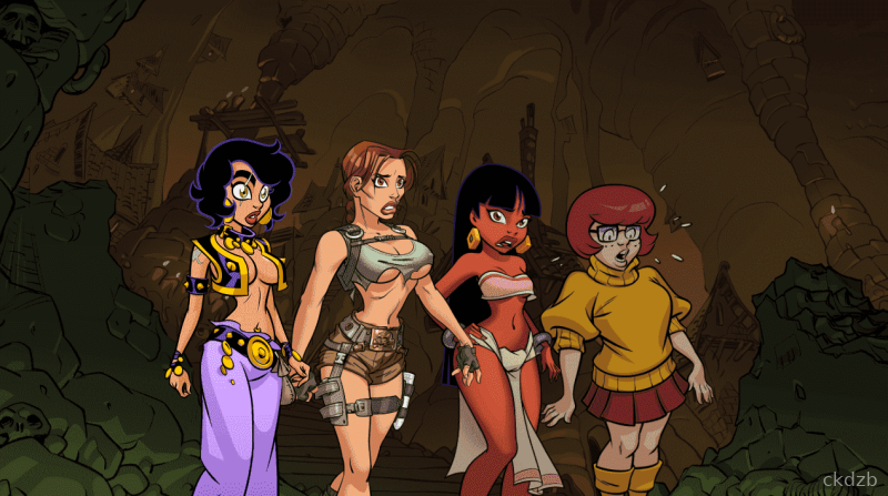Iris Quest: The Goblins' Curse Screenshot 4