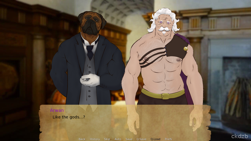 Only I Have Skills Screenshot 3