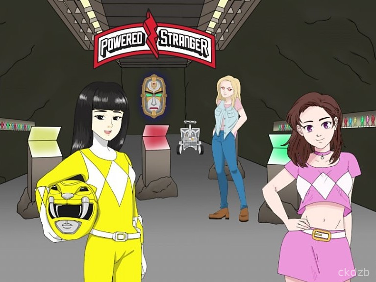 Powered Stranger Screenshot 3