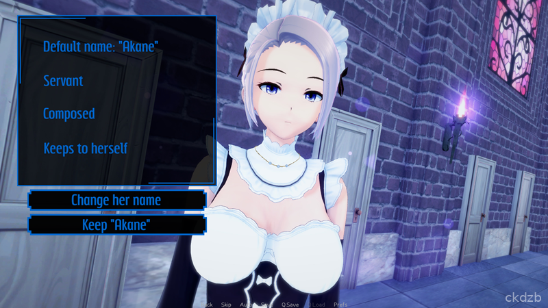 The Demon Lord's Project Screenshot 2