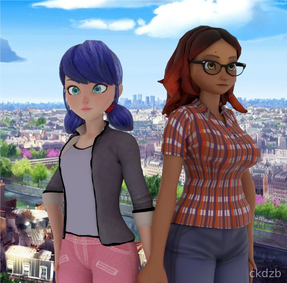 Marinette's Week Screenshot 1