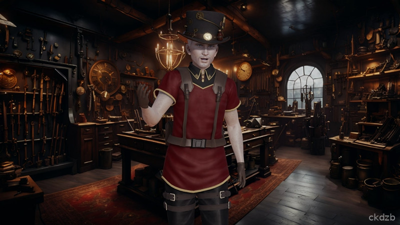 Chrono's IF Screenshot 1