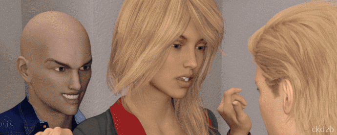 Elena's Life Screenshot 1