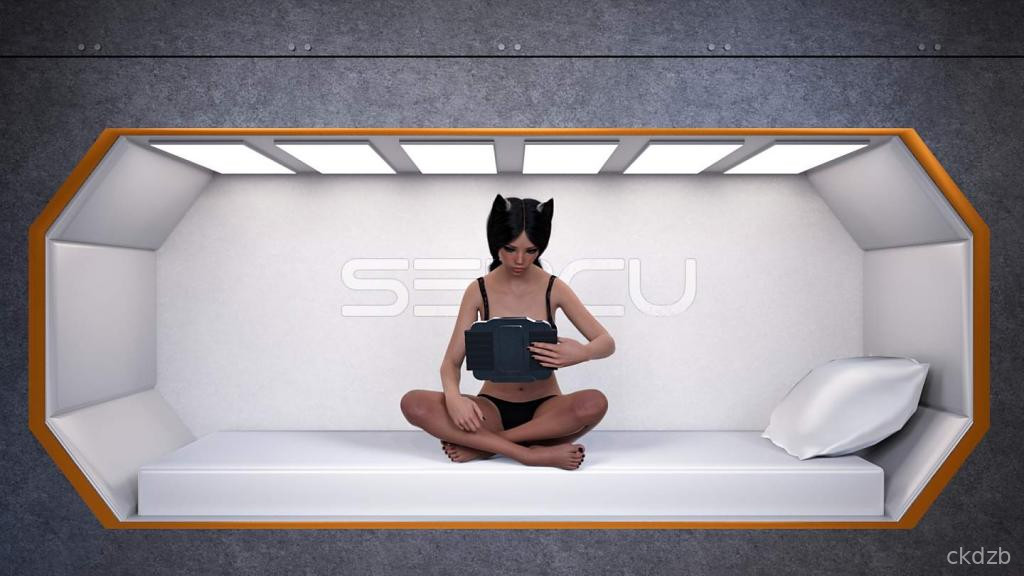 Through Spacetime Final Screenshot 3