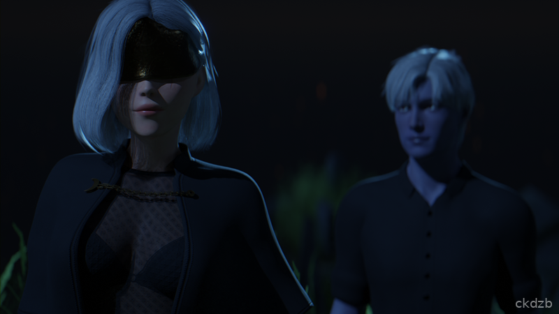 Ren’PyChildren of Morn Screenshot 2