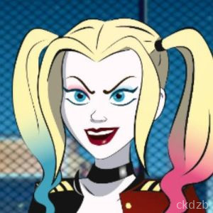 Harley Quinn Adult Parody