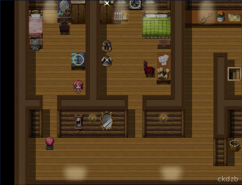 RPGMElyon’s Way Remake Screenshot 3