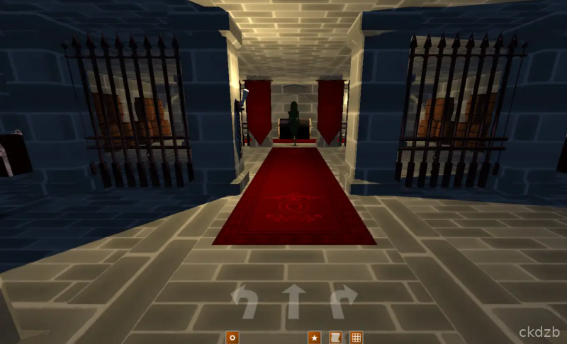 The Queen Must Be Defeated Screenshot 1