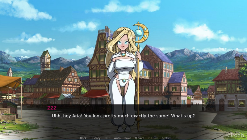 Hentasia – The Rod of Power Screenshot 2