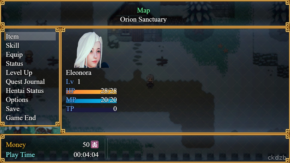 The Fox and Devil: Tales of Eleonora Screenshot 3