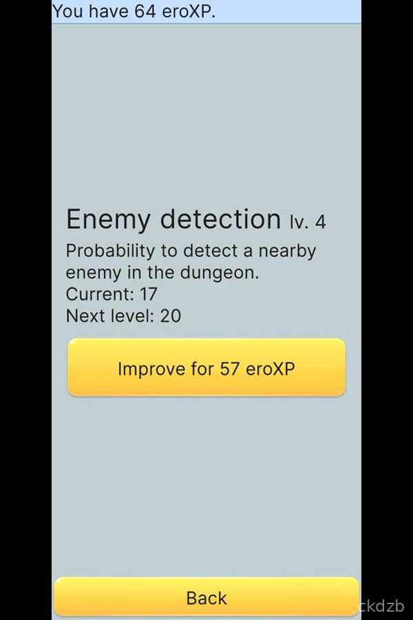 Chara Dungeon Screenshot 3