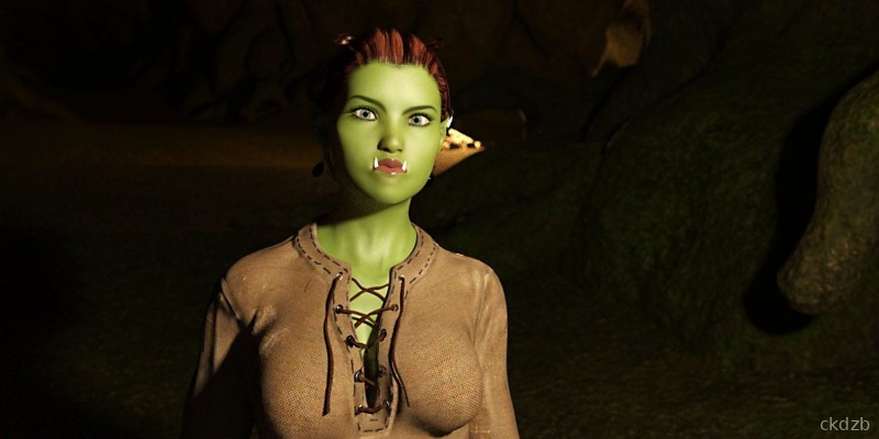 Sexy Witch 4: The Dungeons and The Bungler Screenshot 1