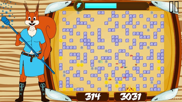 Foxy Misfortunes Screenshot 2