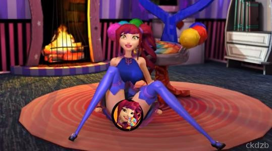 Stroker Zuzu Screenshot 1