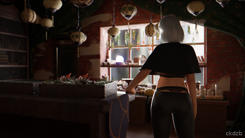 Ren’PyChildren of Morn Screenshot 3