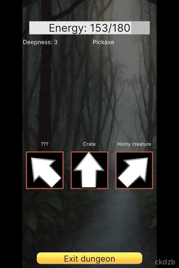 Chara Dungeon Screenshot 2