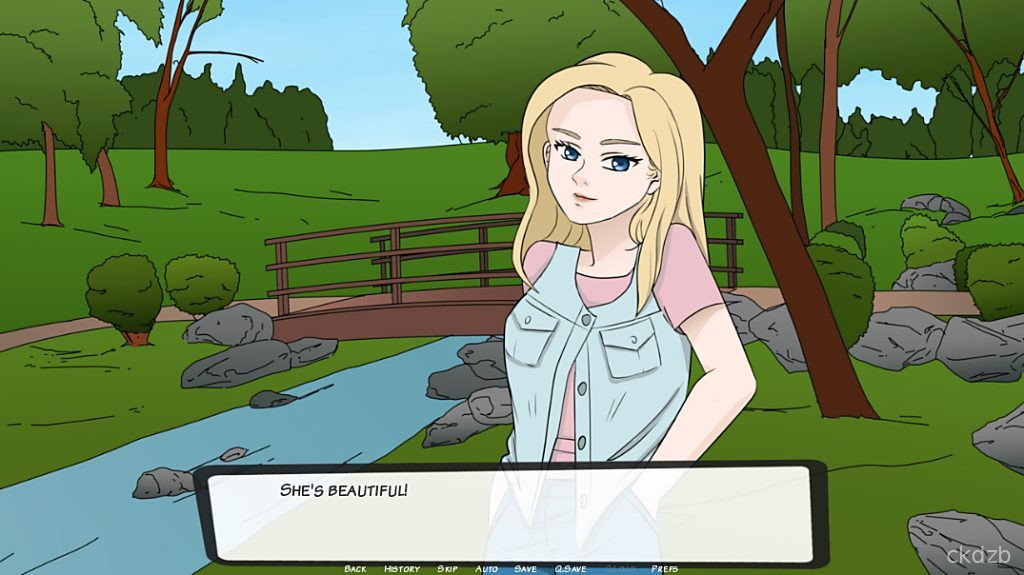 Powered Stranger Screenshot 2