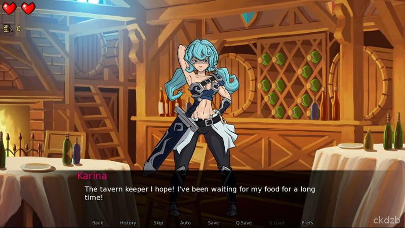 Hentasia – The Rod of Power Screenshot 1