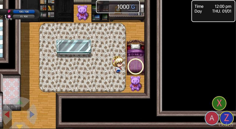 Lumine Expose at School Screenshot 2
