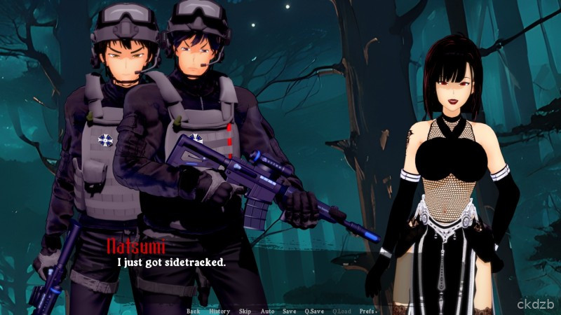 In The Dark Screenshot 1