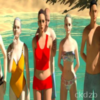 Deserted Island Dreams