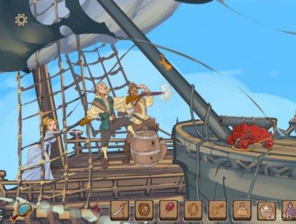 Perky Little Things Screenshot 1