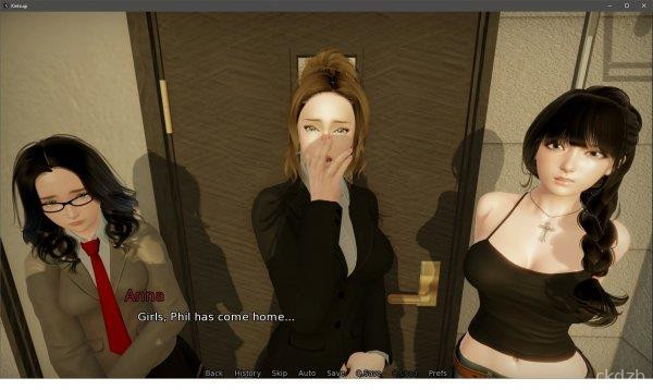 Kintsugi Screenshot 1