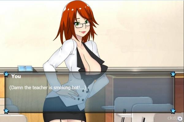 Aria – The Rookie Screenshot 1