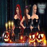 Wonderland Witches
