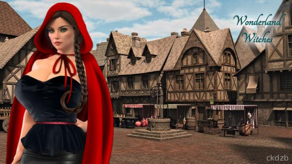 Wonderland Witches Screenshot 3